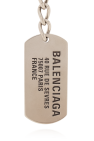 Balenciaga Keychain with logo