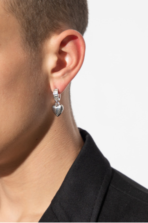 Balenciaga Silver earrings