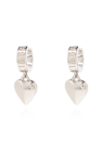 Balenciaga Silver earrings