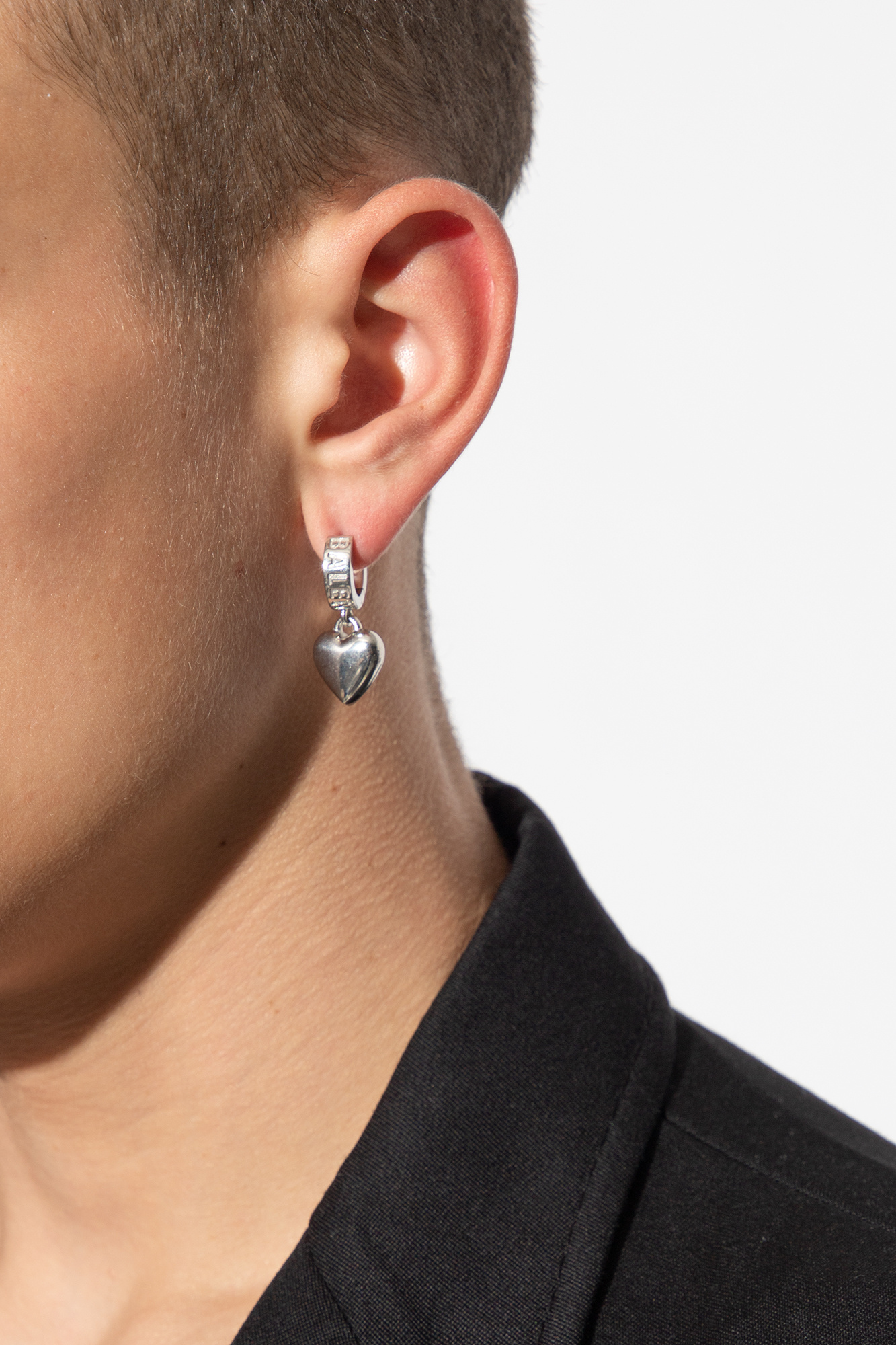 Balenciaga Silver earrings
