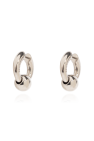 Balenciaga Earrings with logo