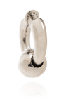 Balenciaga Earrings with logo