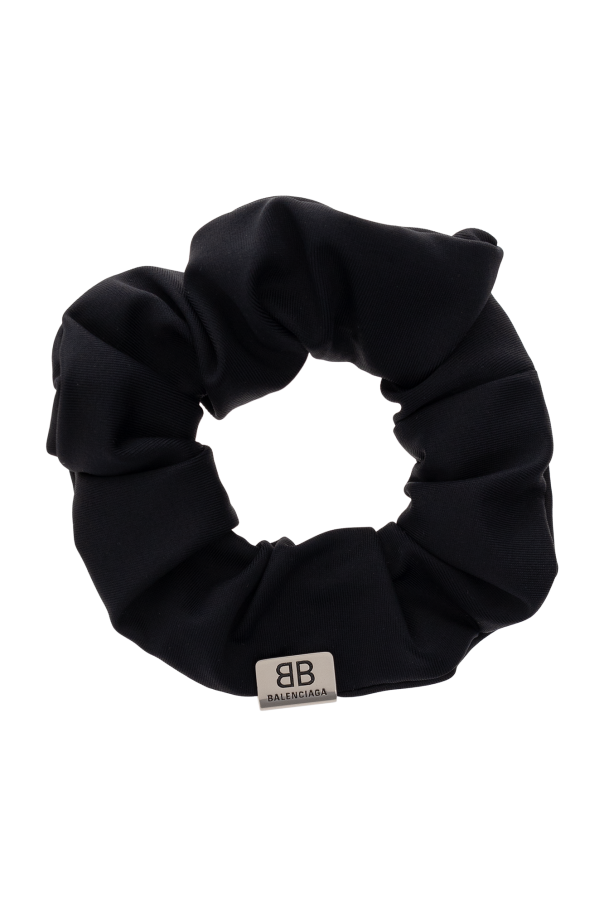 Balenciaga Scrunchie with logo | Women's Accessories | Vitkac