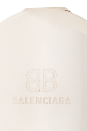 Balenciaga Lusterko z logo
