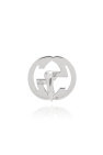 Gucci Mono clip-on earring with logo