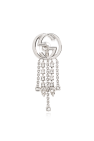 Gucci Mono clip-on earring with logo