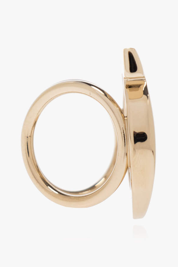 FERRAGAMO Brass ring