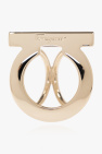 FERRAGAMO GOLD Brass ring