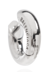Balenciaga Silver hoop earrings