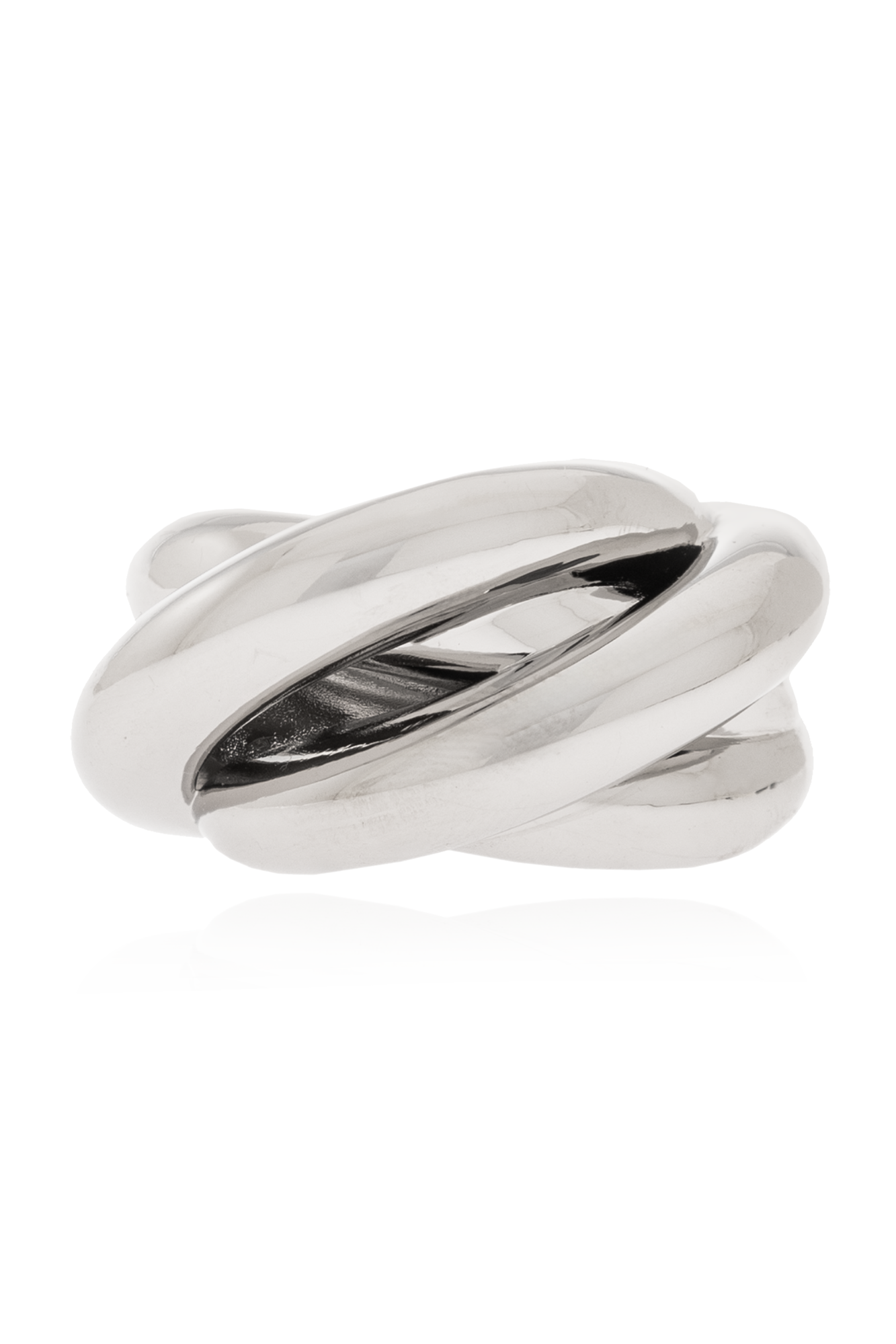 Balenciaga ‘Saturne’ brass ring