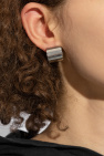 Balenciaga SILVER Brass earrings