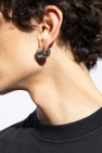 Balenciaga SILVER Brass earrings