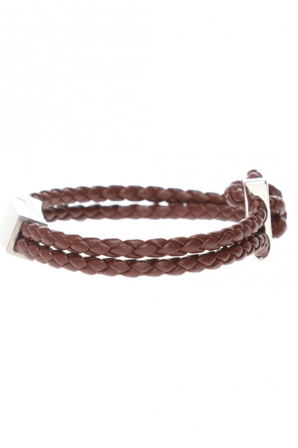 FERRAGAMO Woven bracelet