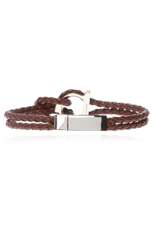 FERRAGAMO Woven bracelet