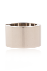 Balenciaga ‘Garage’ ring with logo