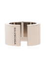 Balenciaga ‘Garage’ ring with logo