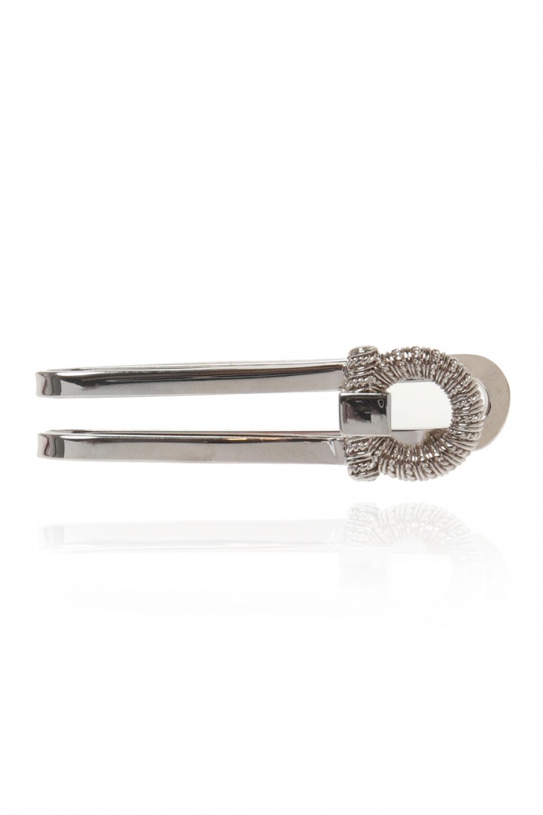 salvatore ferragamo tie bar