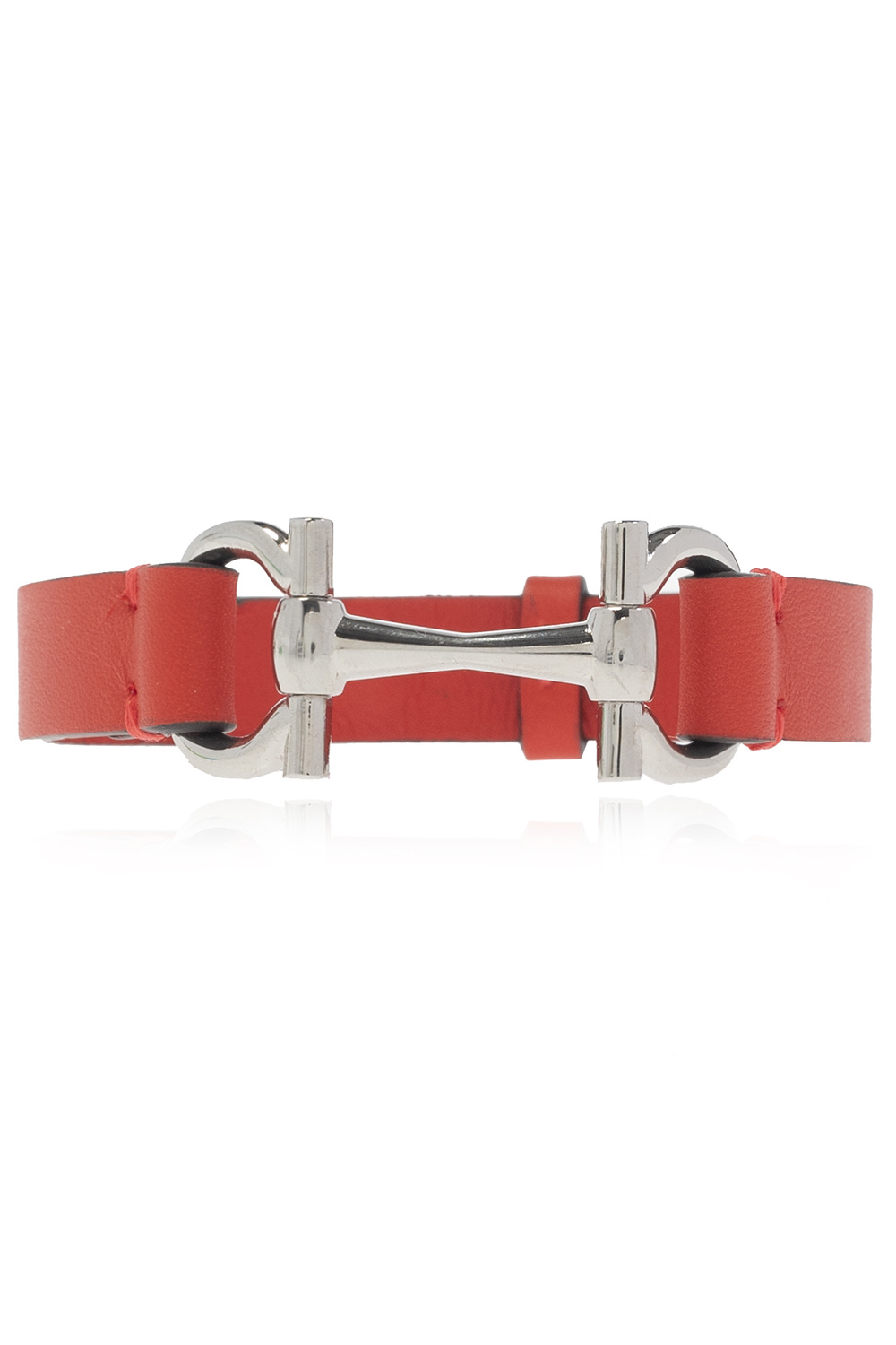 Salvatore Ferragamo Leather bracelet