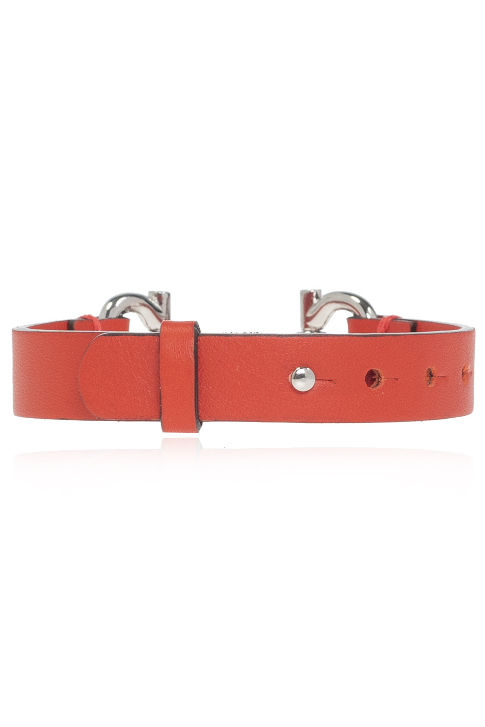 FERRAGAMO Leather bracelet