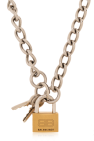 Balenciaga ‘Locker’ necklace