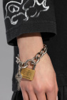 Balenciaga SILVER Brass bracelet