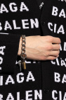 Balenciaga SILVER Brass bracelet