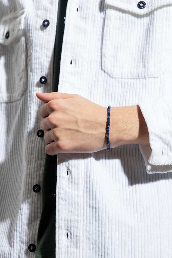 FERRAGAMO Bracelet with logo