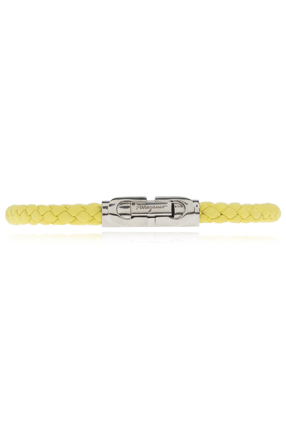 Salvatore Ferragamo Leather bracelet