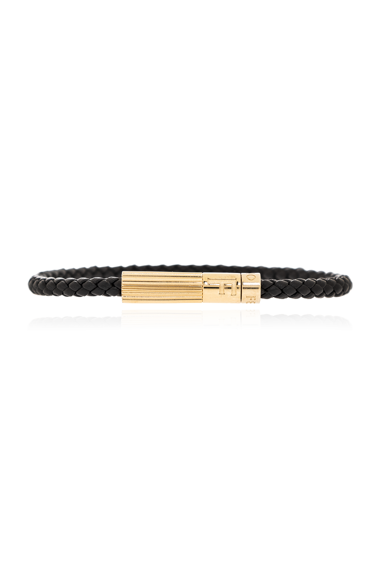 FERRAGAMO Leather bracelet