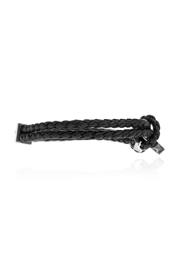 FERRAGAMO Pulsera de cuero