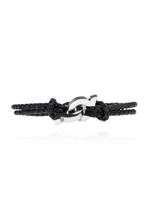 Leather bracelet