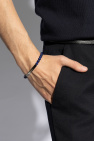 FERRAGAMO NAVY BLUE Bracelet with stones