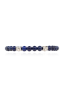 FERRAGAMO NAVY BLUE Bracelet with stones