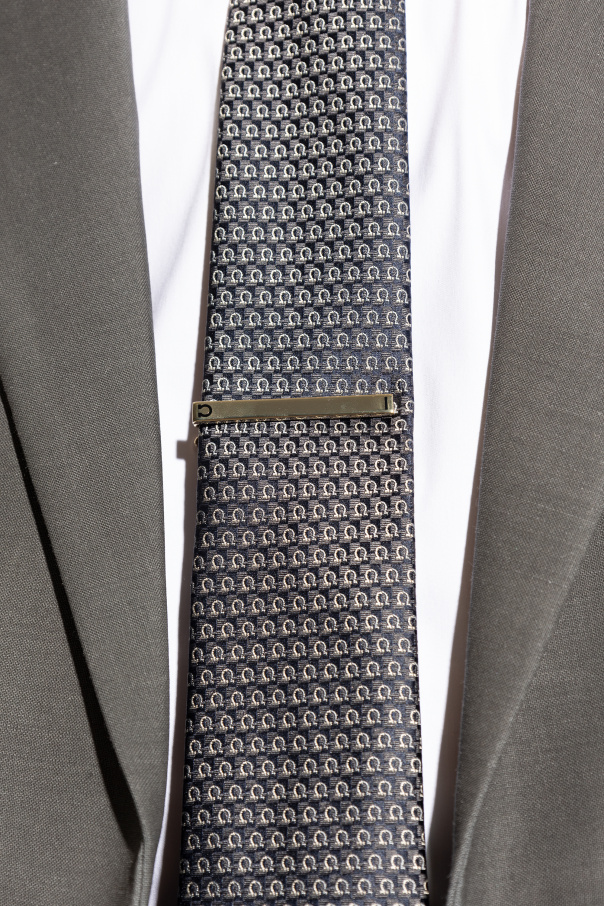 FERRAGAMO Tie clip