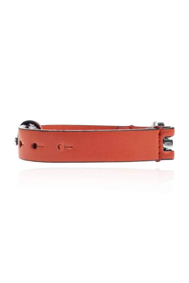 FERRAGAMO Leather bracelet