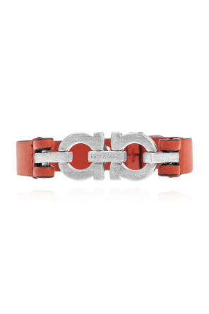 Leather bracelet