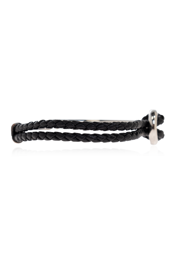 FERRAGAMO Bracelet with logo