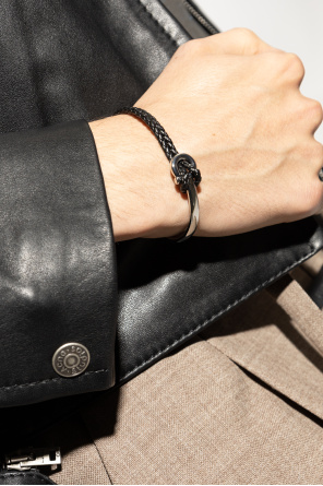 Bracelet with logo od FERRAGAMO