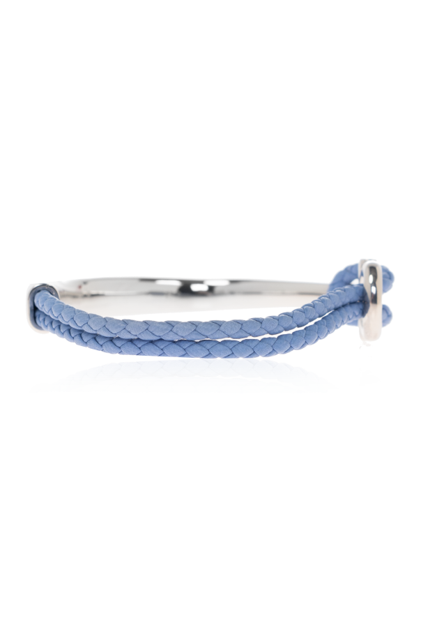 FERRAGAMO Bracelet with engraved logo
