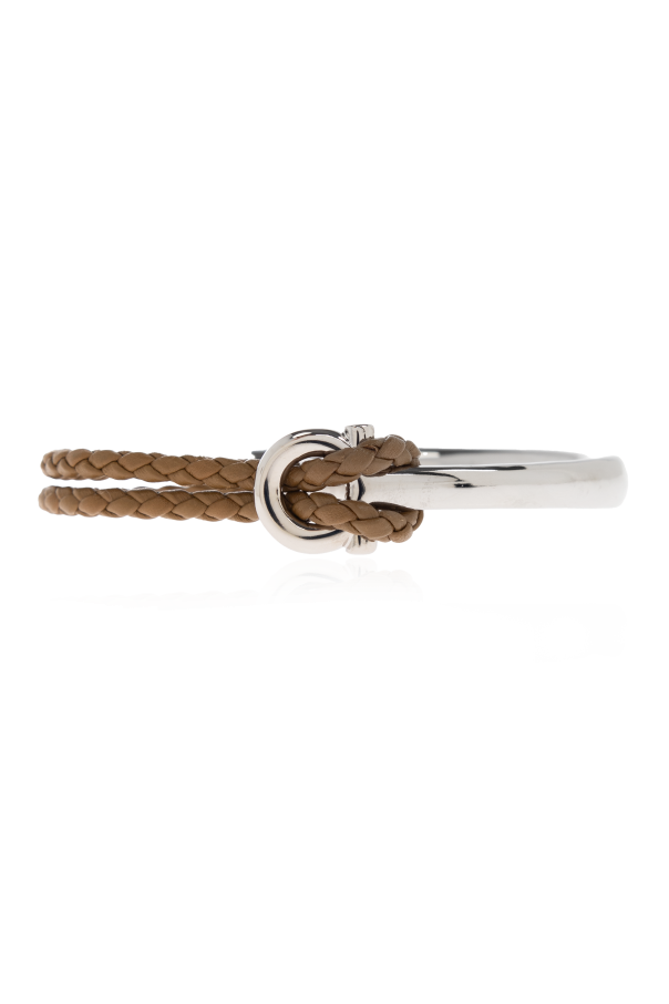 Bracelet with logo od FERRAGAMO