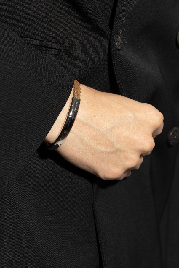 FERRAGAMO Bracelet with logo