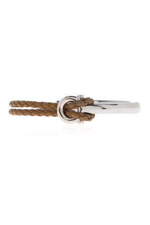 Pulsera con logo od FERRAGAMO