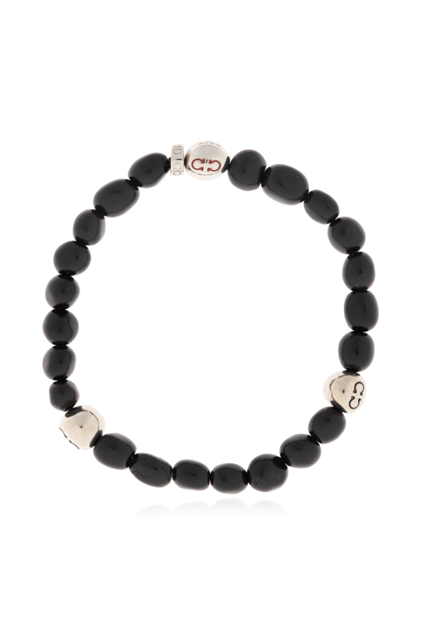 FERRAGAMO Bracelet with stones