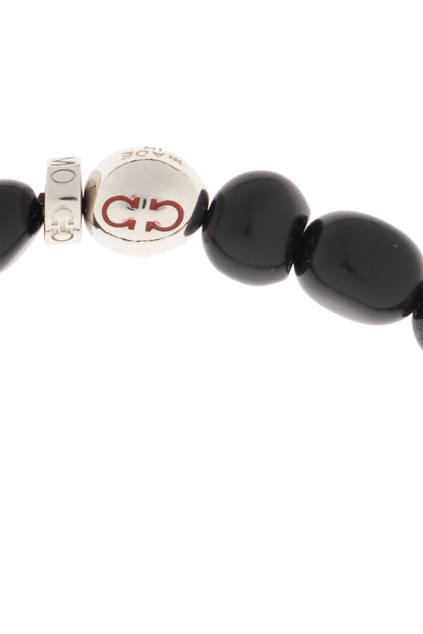 FERRAGAMO Bracelet with stones