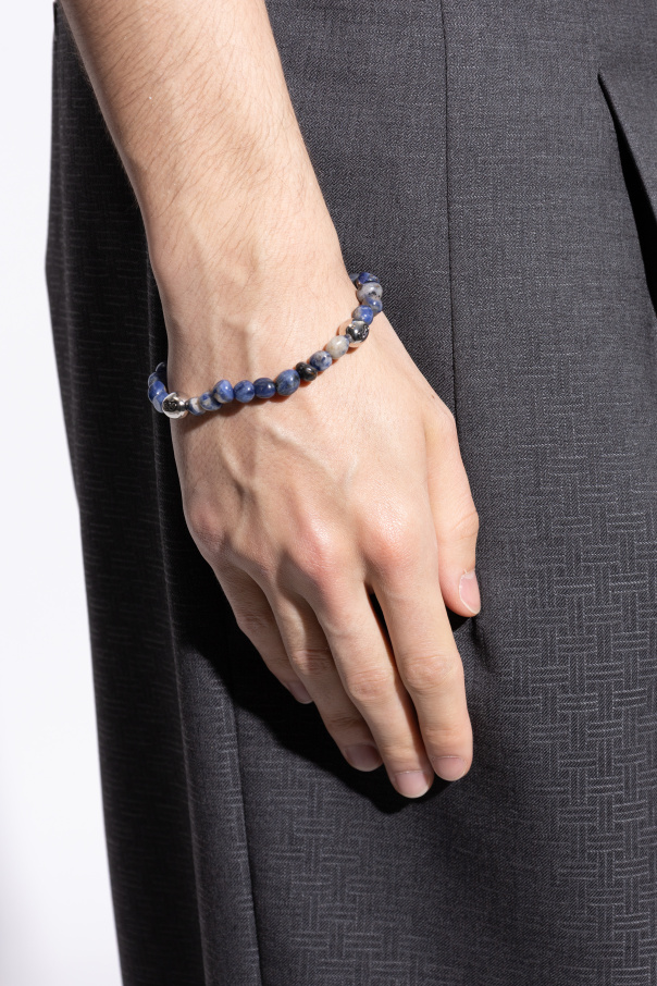 FERRAGAMO Bracelet with stones