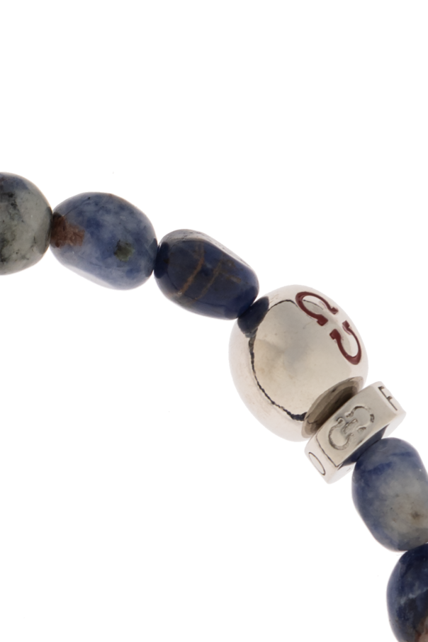 FERRAGAMO Bracelet with stones