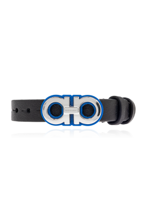 Skórzana bransoleta