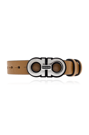 Leather bracelet