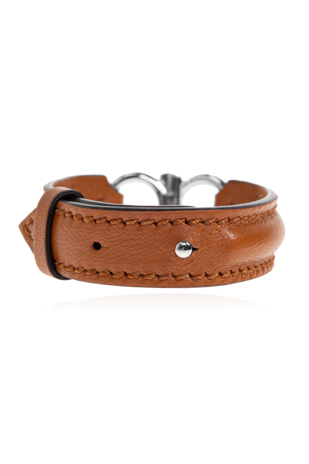 FERRAGAMO Bracelet with logo