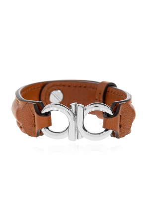 Bransoleta z logo od FERRAGAMO